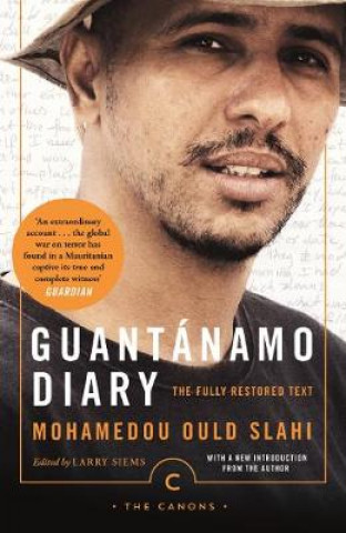 Książka Guantanamo Diary Mohamedou Ould Slahi
