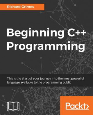 Książka Beginning C++ Programming Richard Grimes