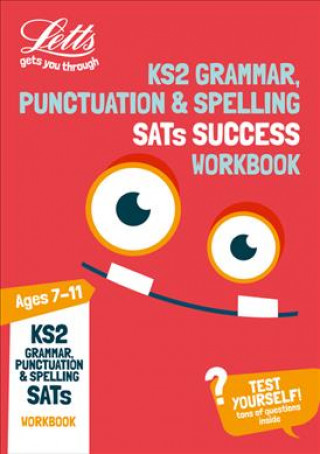 Libro KS2 English Grammar, Punctuation and Spelling SATs Practice Workbook Letts KS2