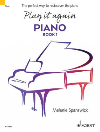 Kniha Play It Again Melanie Spanswick