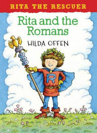 Kniha Rita and the Romans Hilda Offen