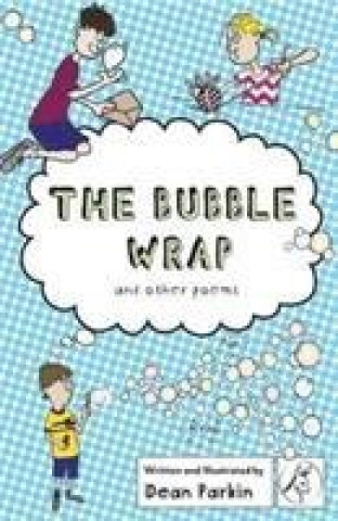 Kniha Bubble Wrap DEAN PARKIN