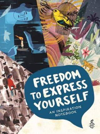 Kniha Freedom to Express Yourself Amnesty International UK