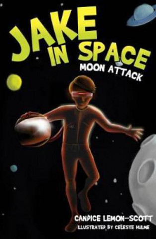Carte Jake in Space Candice Lemon-Scott