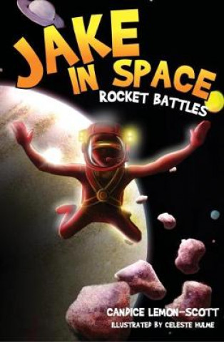 Buch Jake in Space Candice Lemon-Scott