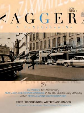 Knjiga Xaggera 2016 DAVID J KNIGHT