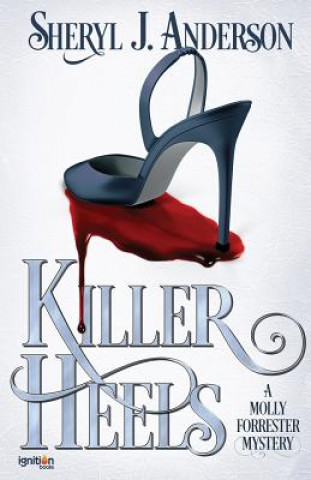 Buch Killer Heels SHERYL J ANDERSON