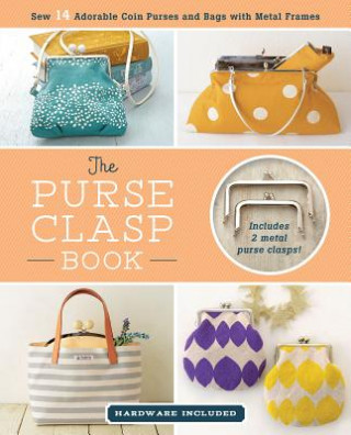 Kniha Purse Clasp Book Boutique-Sha