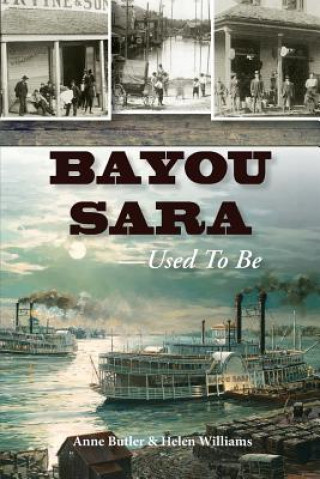 Libro Bayou Sara ANNE BUTLER