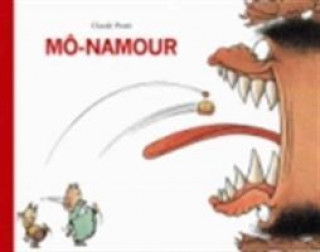 Carte Mo-Namour Claude Ponti