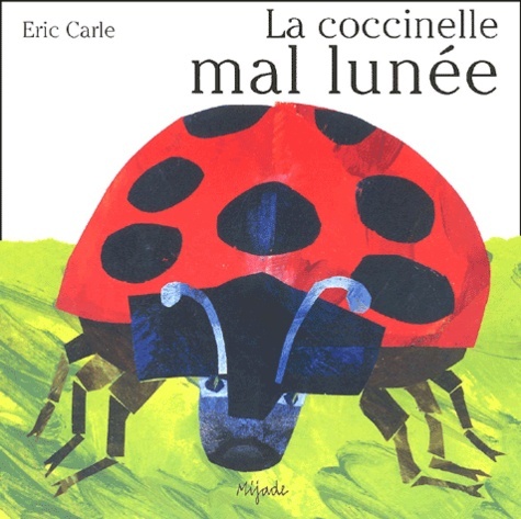 Kniha Eric Carle - French Angie Sage