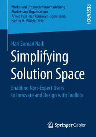 Knjiga Simplifying Solution Space Hari Suman Naik
