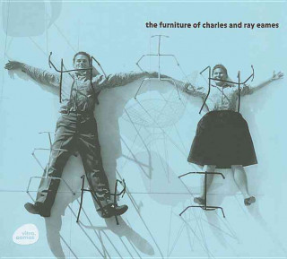 Livre Furniture of Charles and Ray Eames 