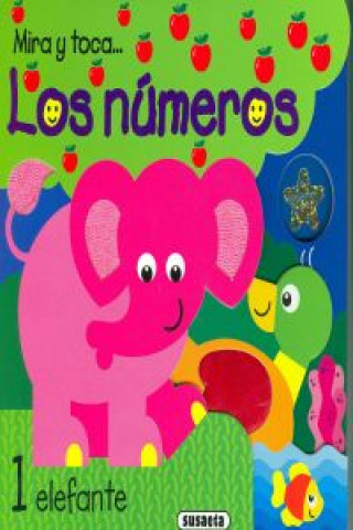 Buch NONFICTION LOS NUMEROS JAVIER SOBRINO