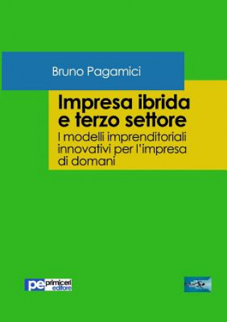 Könyv Impresa Ibrida e Terzo Settore BRUNO PAGAMICI