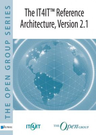 Kniha IT4IT Reference Architecture, Version 2.1 The Open Group