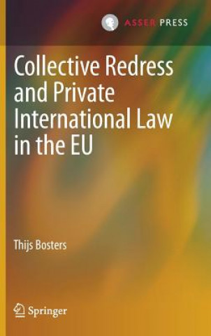 Carte Collective Redress and Private International Law in the EU Thijs Bosters