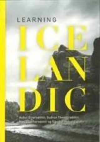 Kniha Learning Icelandic Audur Einarsdottir