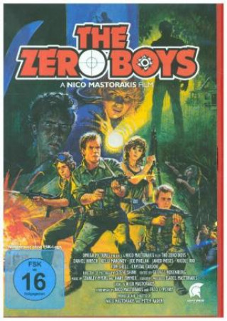Filmek The Zero Boys Nico Mastorakis