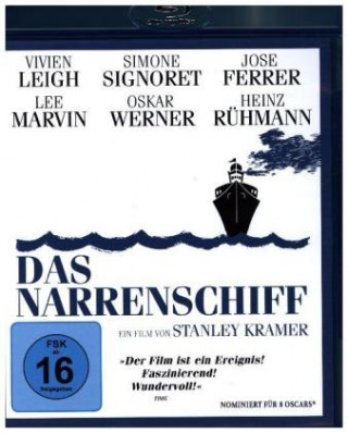 Видео Das Narrenschiff Stanley Kramer