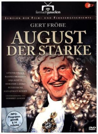 Videoclip August der Starke-mit Gert Fröbe Asmodi Herb Nussgruber Rudolf