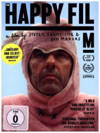 Video The Happy Film (Special Edition) Stefan Sagmeister