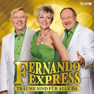 Audio Träume sind für alle da Fernando Express