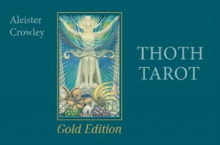 Juego/Juguete Aleister Crowley Thoth Tarot Aleister Crowley