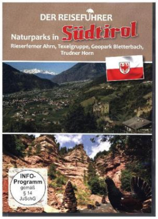 Video Der Reiseführer: Südtirol. Tl.2, 1 DVD Natur Ganz Nah