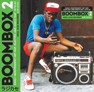 Audio Boombox 2 (1979-1983) Soul Jazz Records Presents/Various