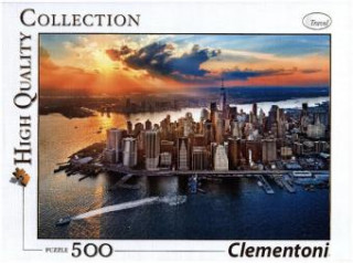 Game/Toy New York (Puzzle) 