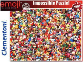 Joc / Jucărie Impossible Puzzle Emoji (Puzzle) 