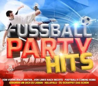 Zvok Fuáballpartyhits Various