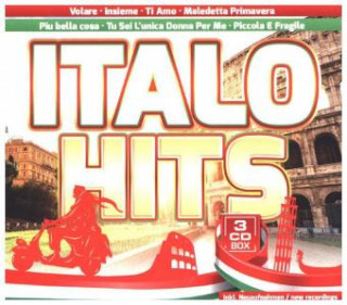 Hanganyagok Italo Hits Various