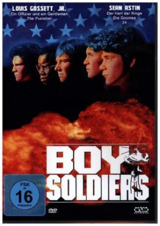 Видео Boy Soldiers Daniel Petrie