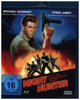 Filmek Night Hunter Michael J. Duthie