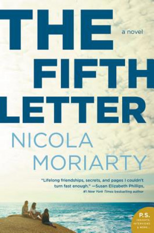 Buch The Fifth Letter Nicola Moriarty