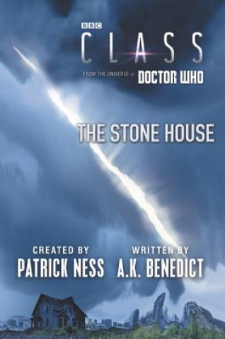 Книга Class: The Stone House Patrick Ness