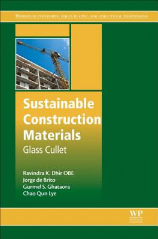 Kniha Sustainable Construction Materials Ravindra K. Dhir Obe