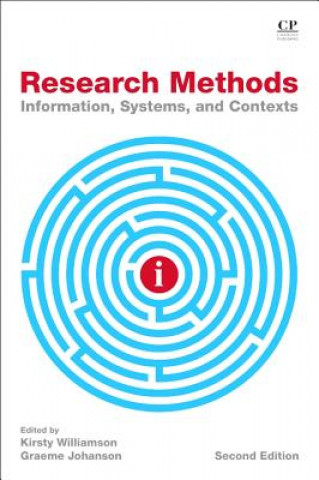 Knjiga Research Methods Kirsty Williamson