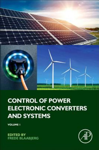 Carte Control of Power Electronic Converters and Systems Frede Blaabjerg