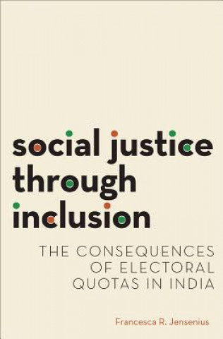 Könyv Social Justice through Inclusion Francesca R. Jensenius