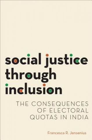 Kniha Social Justice through Inclusion Francesca R. Jensenius