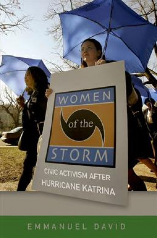 Kniha Women of the Storm Emmanuel David