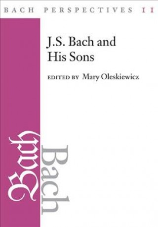 Kniha Bach Perspectives 11 Mary Oleskiewicz