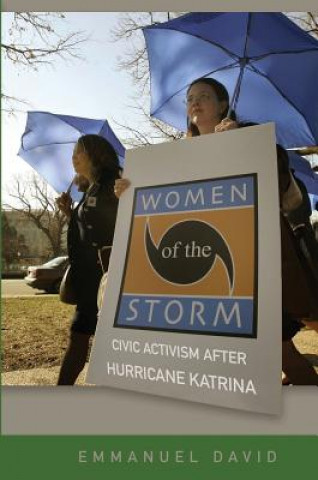 Kniha Women of the Storm Emmanuel David
