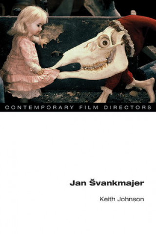 Kniha Jan  Svankmajer Keith Leslie Johnson