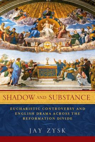 Książka Shadow and Substance Jay Zysk