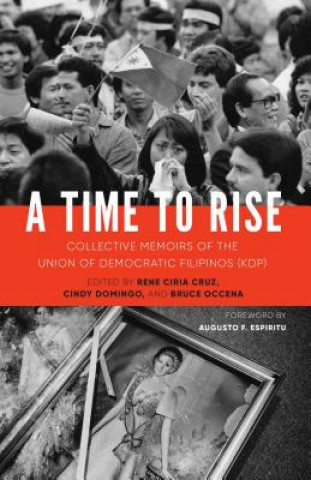 Carte Time to Rise Rene Ciria Cruz