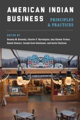 Book American Indian Business Deanna M. Kennedy